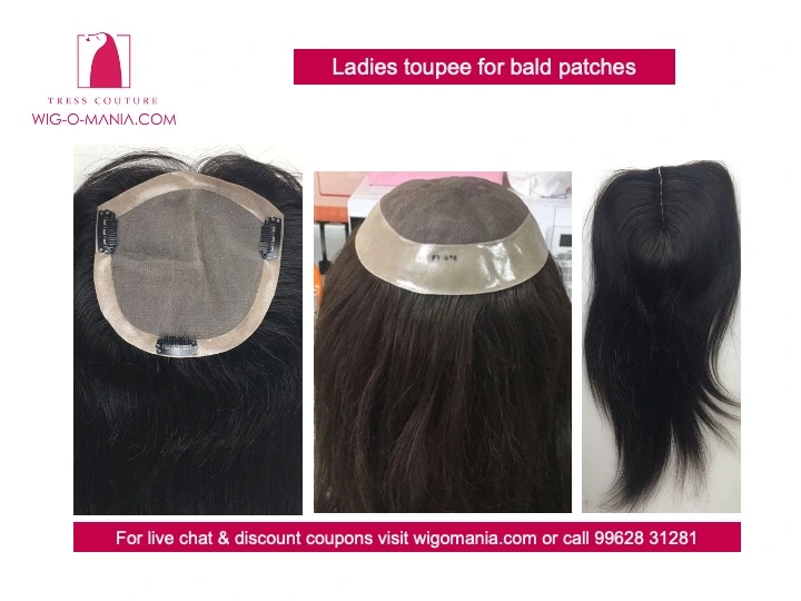 Ladies toupee